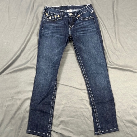 True Religion Skinny Jeans - Picture 1 of 6